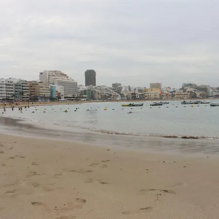 Lägenhet Mi Refugio De La Playa