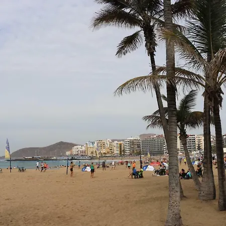 Appartement Mi Refugio De La Playa Las Palmas de Gran Canaria